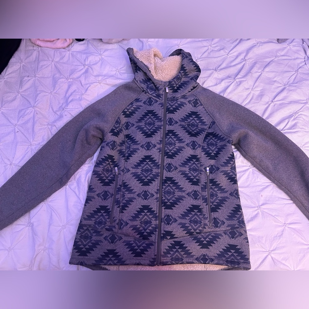 Woman’s Western Jacket